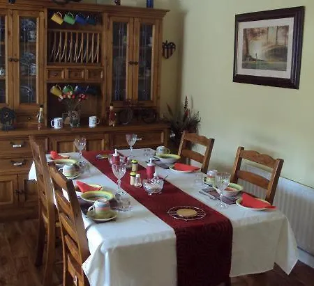 Oda ve Kahvaltı Ryebrook House Killarney