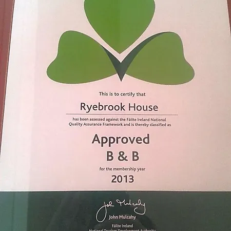 Ryebrook House 4*