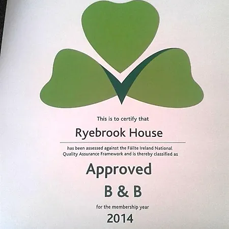 Ryebrook House 4* كيلارني