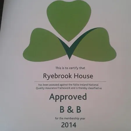 Bed & Breakfast Ryebrook House