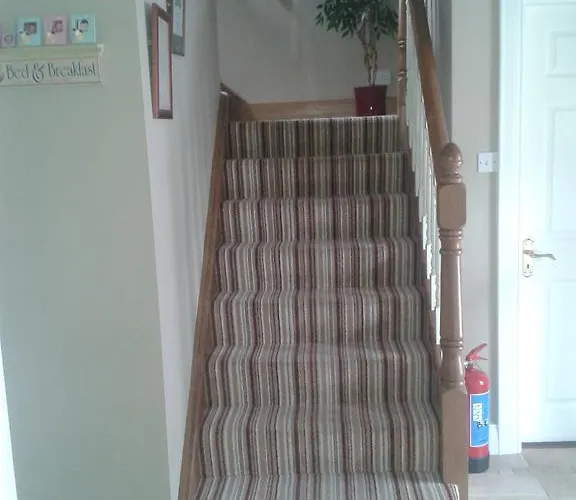 Ryebrook House לינה וארוחת בוקר 3*