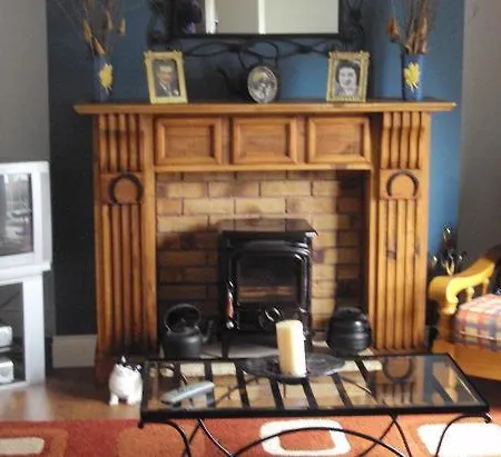 Couette-café Ryebrook House 3*