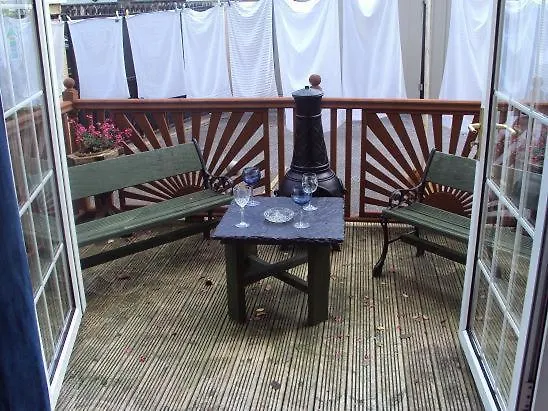 Couette-café Ryebrook House 3*